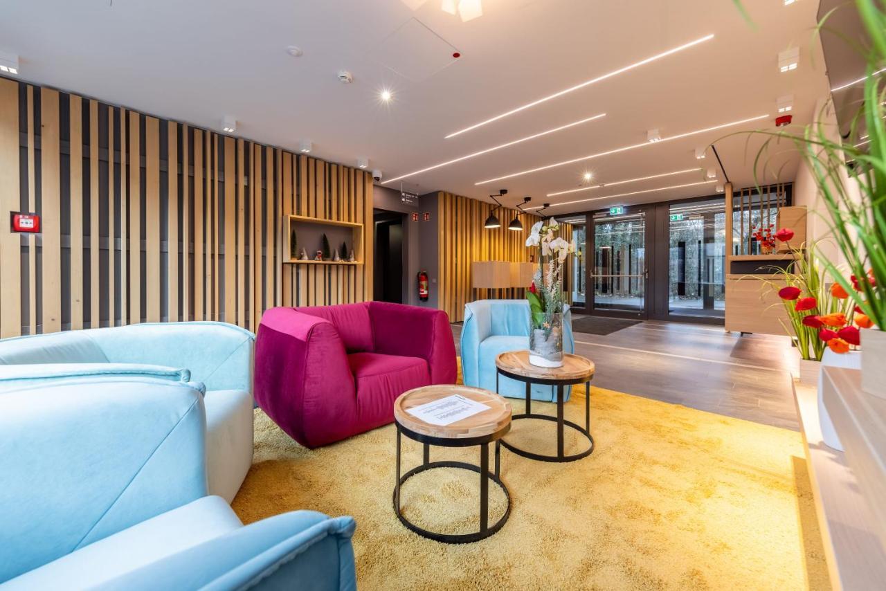 ראטינגן Serways Hotel Hoesel מראה חיצוני תמונה