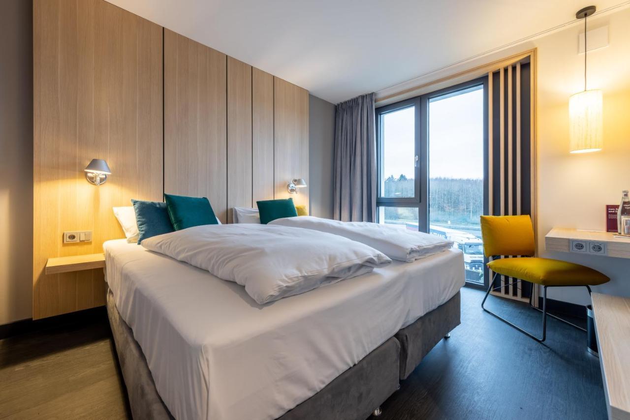 ראטינגן Serways Hotel Hoesel מראה חיצוני תמונה
