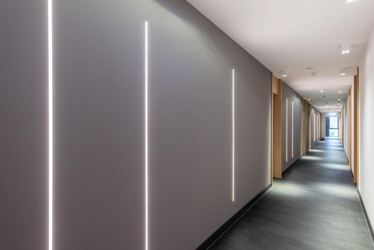 ראטינגן Serways Hotel Hoesel מראה חיצוני תמונה