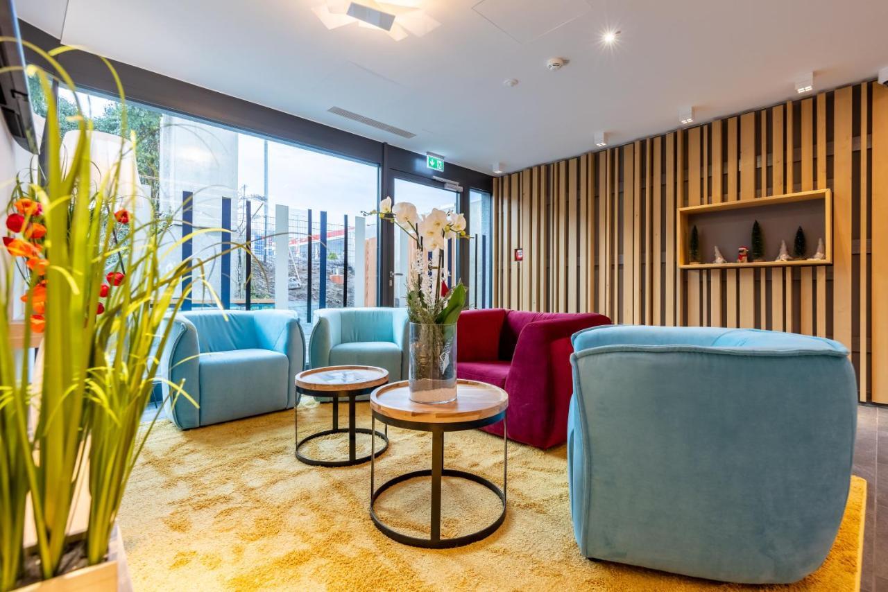 ראטינגן Serways Hotel Hoesel מראה חיצוני תמונה