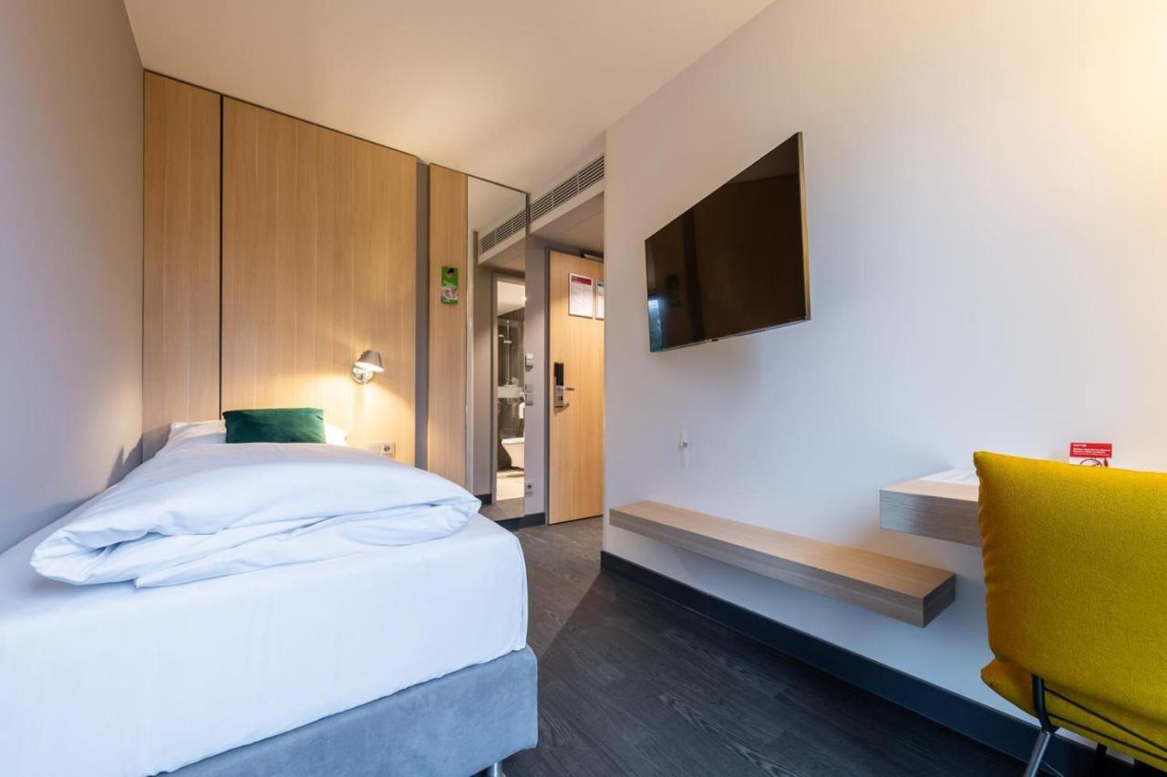 ראטינגן Serways Hotel Hoesel מראה חיצוני תמונה