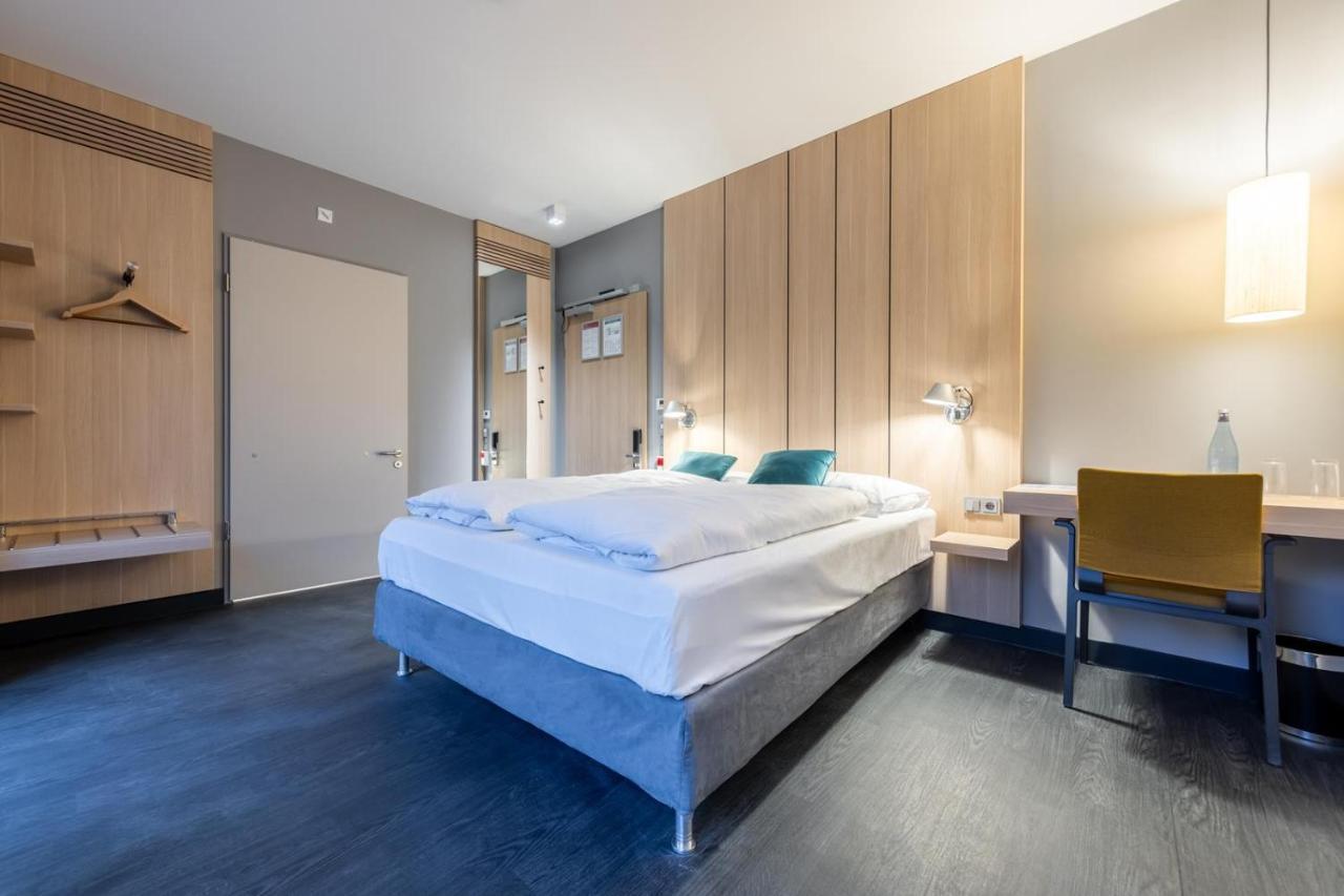 ראטינגן Serways Hotel Hoesel מראה חיצוני תמונה