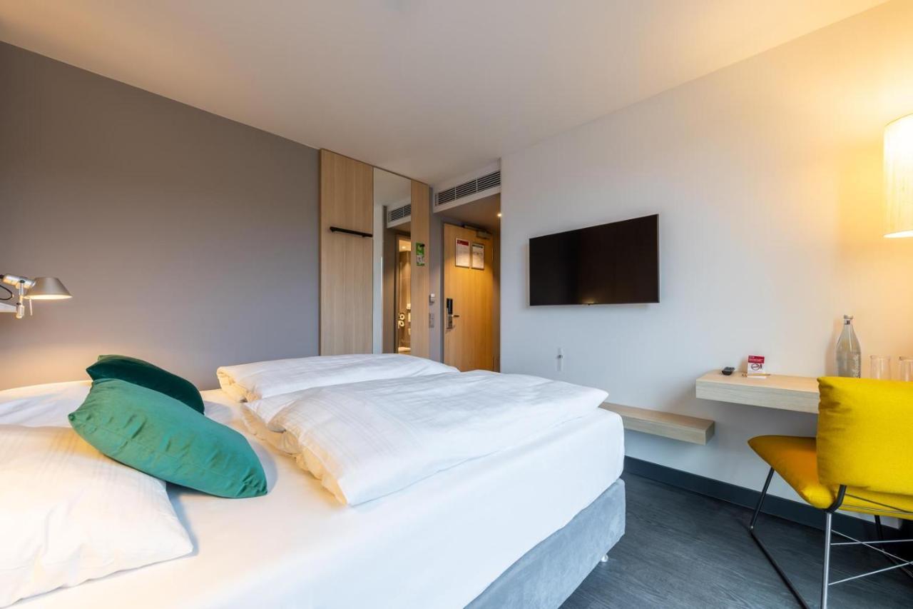 ראטינגן Serways Hotel Hoesel מראה חיצוני תמונה