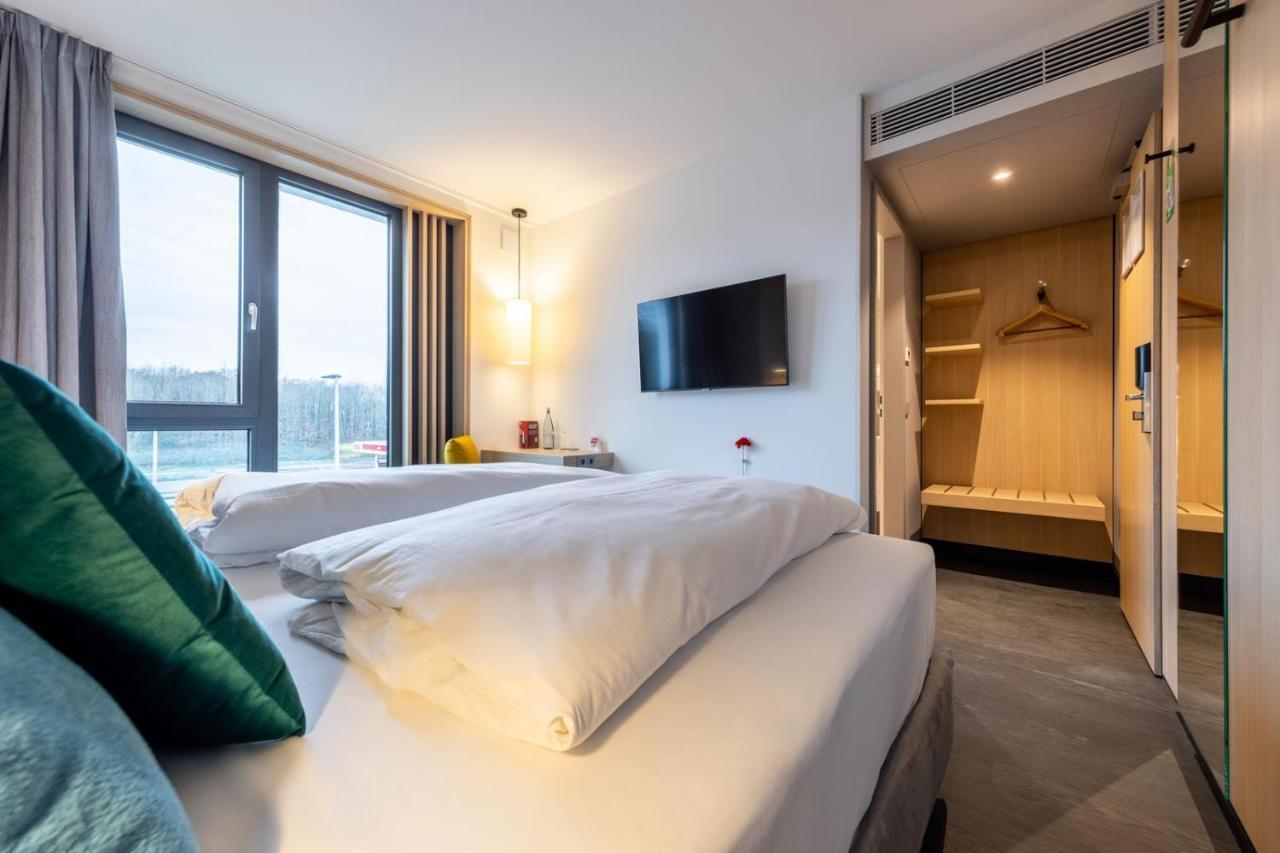 ראטינגן Serways Hotel Hoesel מראה חיצוני תמונה