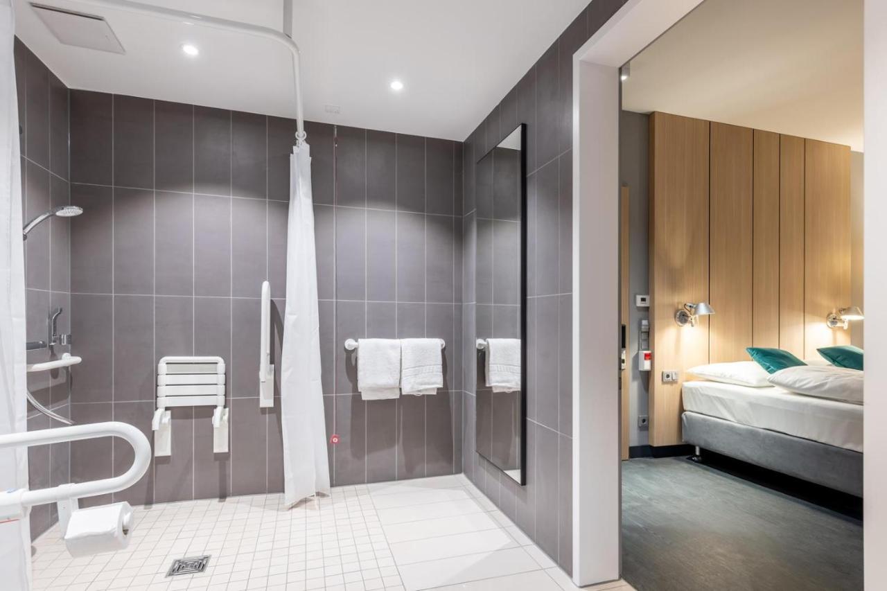ראטינגן Serways Hotel Hoesel מראה חיצוני תמונה