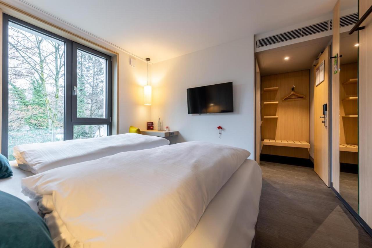 ראטינגן Serways Hotel Hoesel מראה חיצוני תמונה
