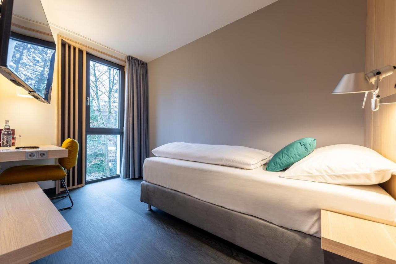 ראטינגן Serways Hotel Hoesel מראה חיצוני תמונה