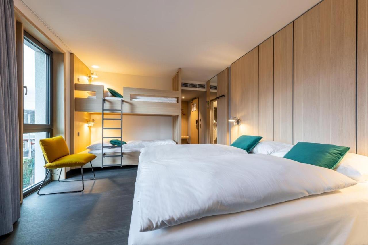 ראטינגן Serways Hotel Hoesel מראה חיצוני תמונה