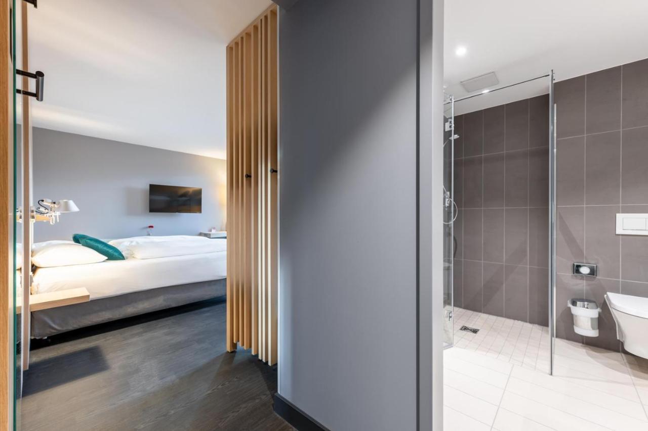 ראטינגן Serways Hotel Hoesel מראה חיצוני תמונה