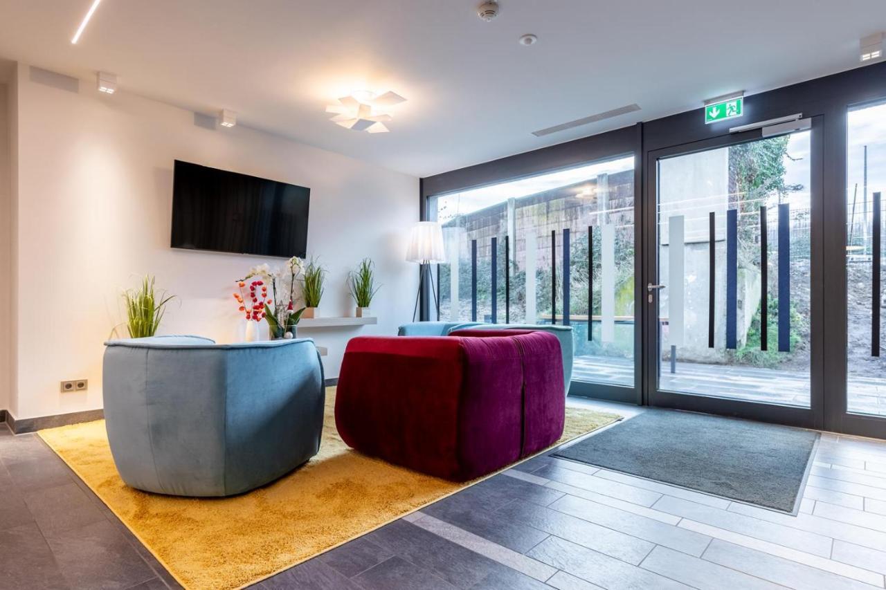 ראטינגן Serways Hotel Hoesel מראה חיצוני תמונה
