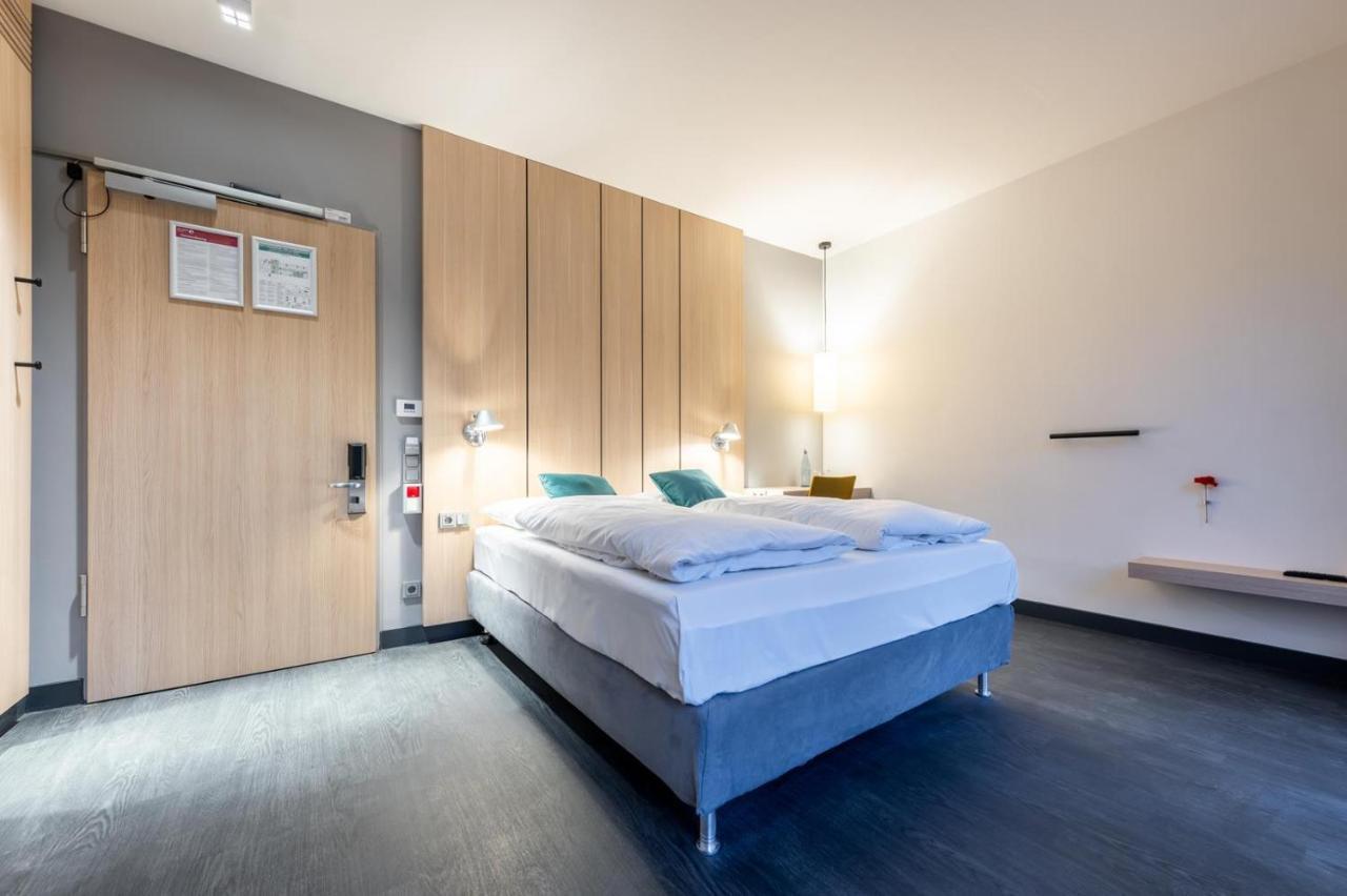 ראטינגן Serways Hotel Hoesel מראה חיצוני תמונה