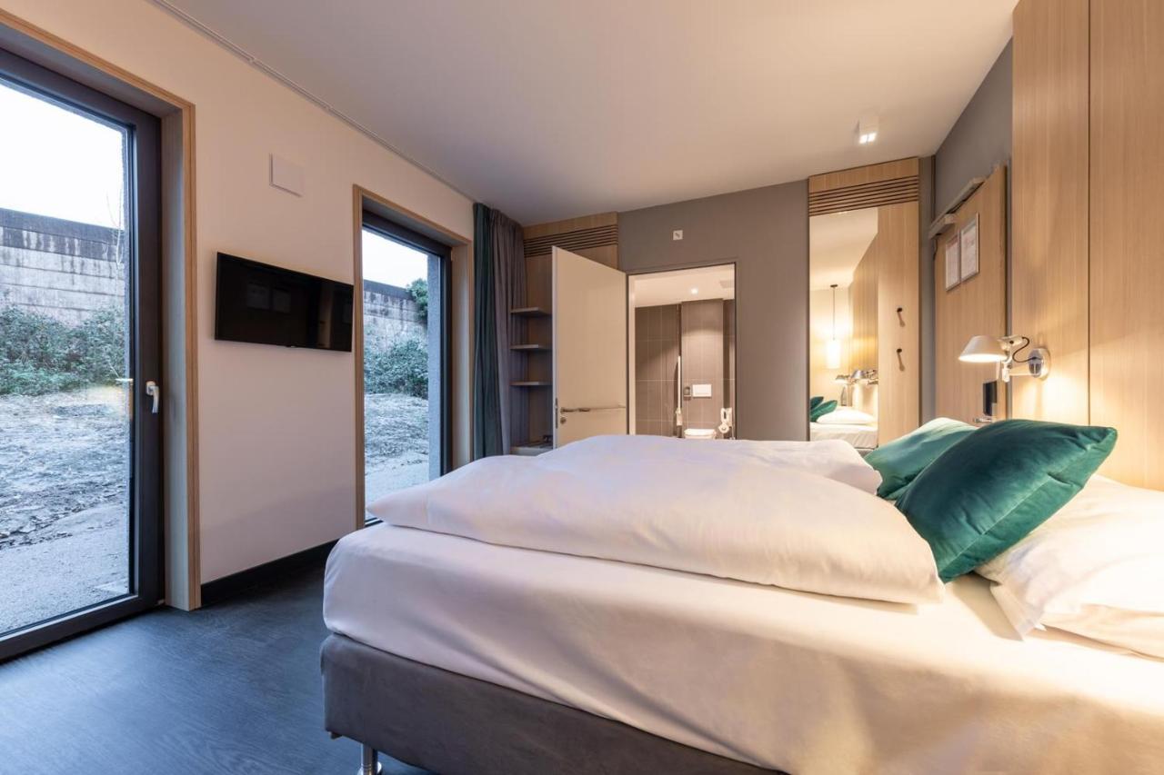 ראטינגן Serways Hotel Hoesel מראה חיצוני תמונה