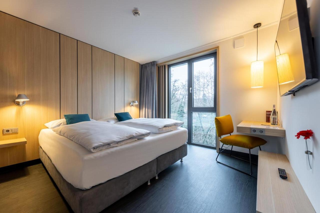 ראטינגן Serways Hotel Hoesel מראה חיצוני תמונה