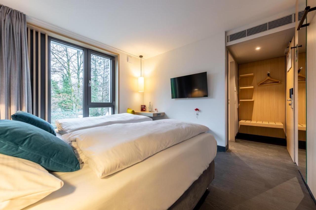 ראטינגן Serways Hotel Hoesel מראה חיצוני תמונה