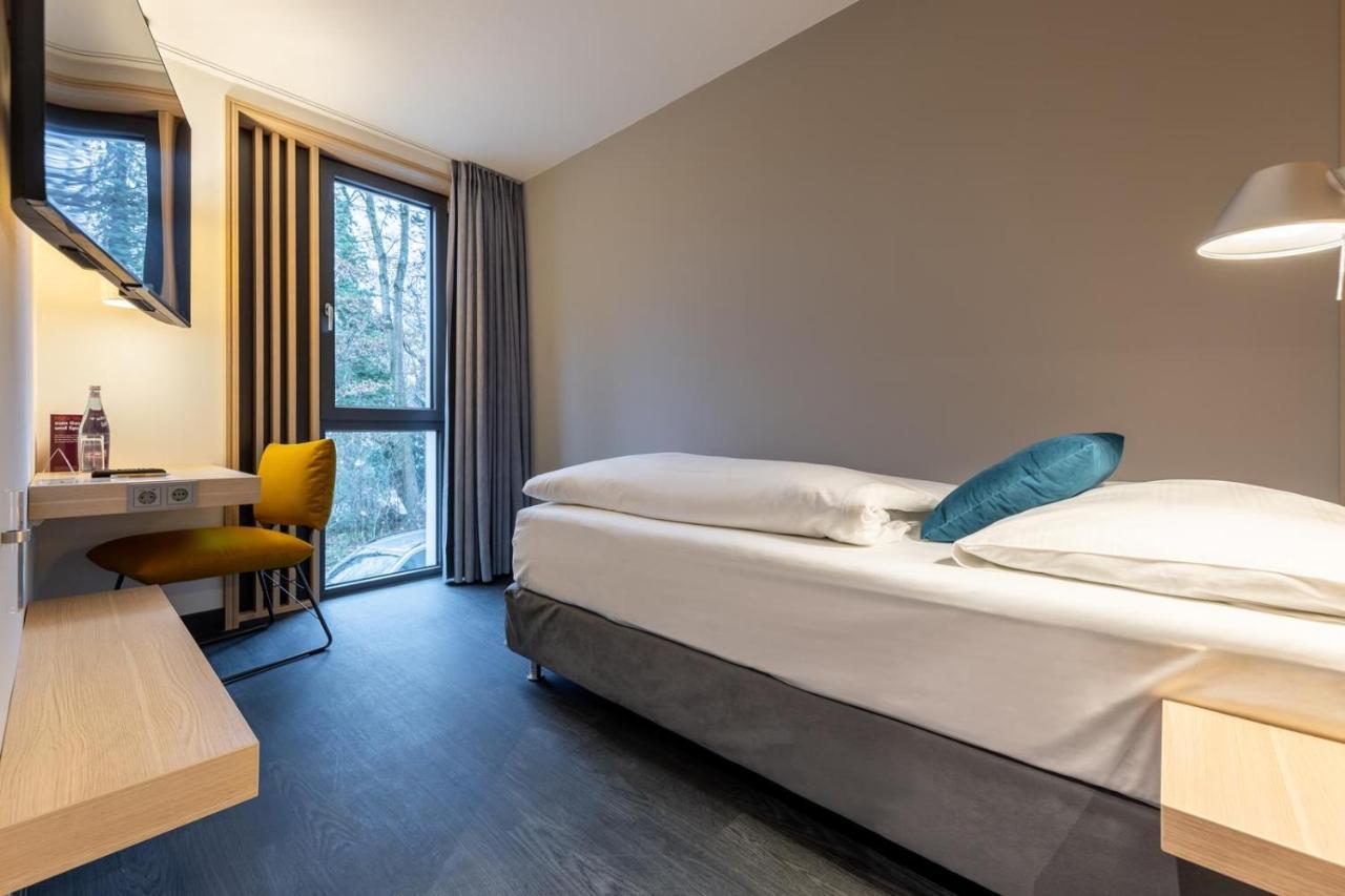 ראטינגן Serways Hotel Hoesel מראה חיצוני תמונה