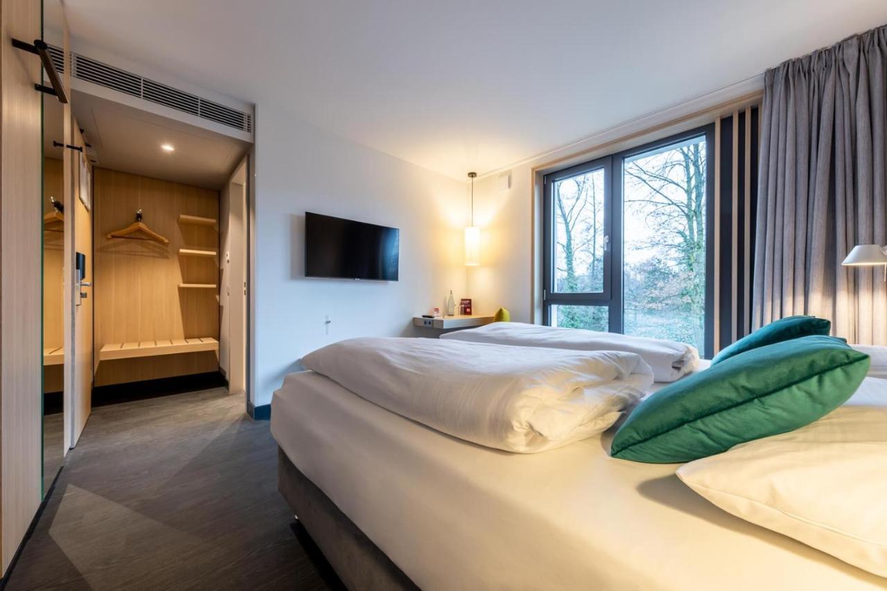 ראטינגן Serways Hotel Hoesel מראה חיצוני תמונה