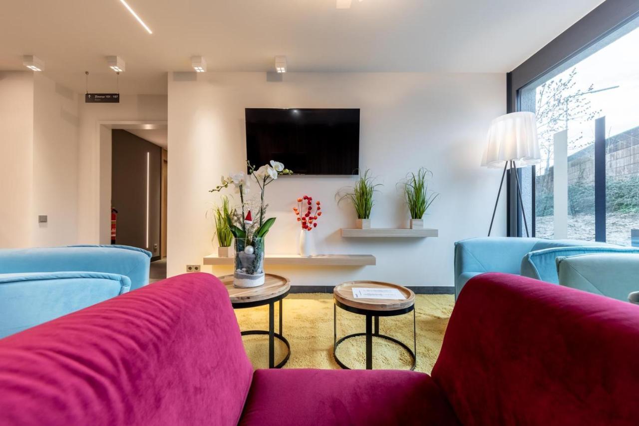 ראטינגן Serways Hotel Hoesel מראה חיצוני תמונה