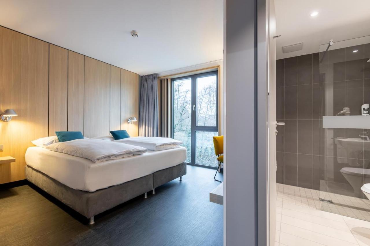 ראטינגן Serways Hotel Hoesel מראה חיצוני תמונה