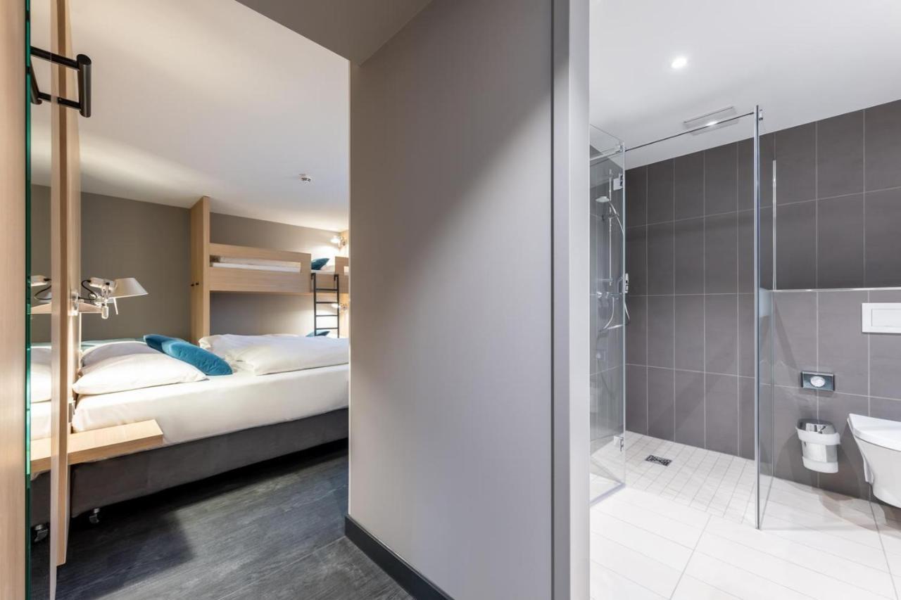 ראטינגן Serways Hotel Hoesel מראה חיצוני תמונה