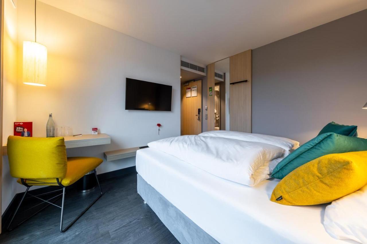 ראטינגן Serways Hotel Hoesel מראה חיצוני תמונה