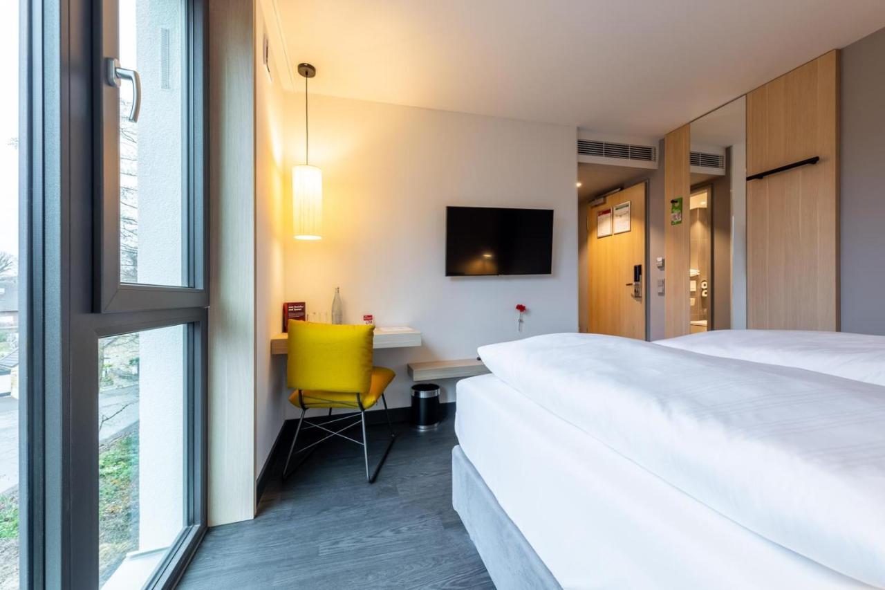 ראטינגן Serways Hotel Hoesel מראה חיצוני תמונה