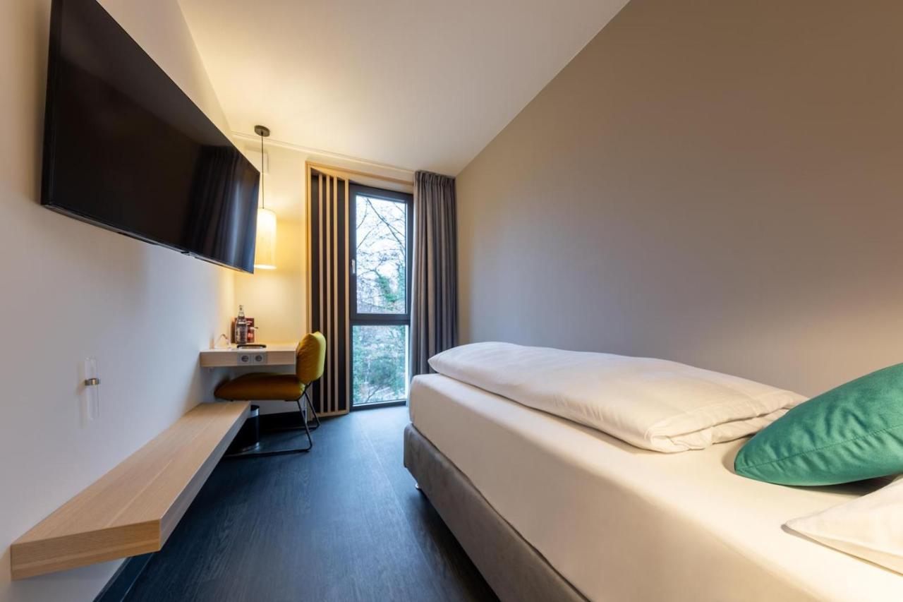 ראטינגן Serways Hotel Hoesel מראה חיצוני תמונה