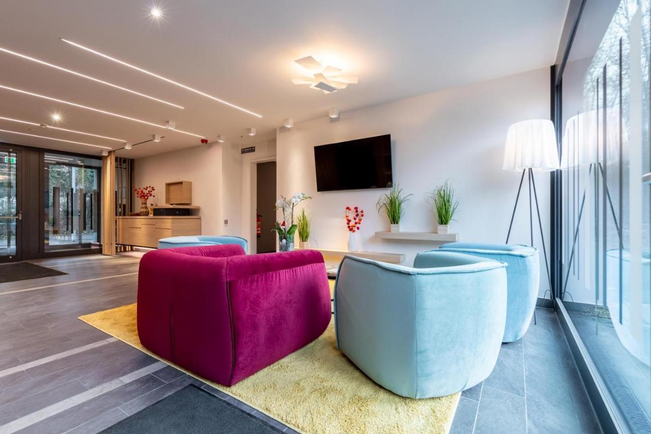 ראטינגן Serways Hotel Hoesel מראה חיצוני תמונה