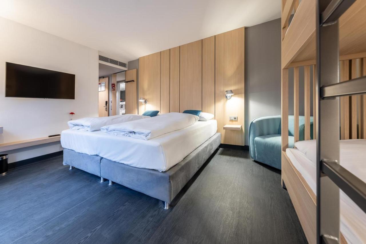 ראטינגן Serways Hotel Hoesel מראה חיצוני תמונה