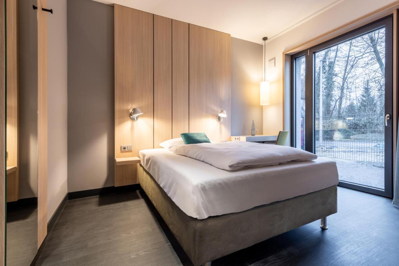 ראטינגן Serways Hotel Hoesel מראה חיצוני תמונה