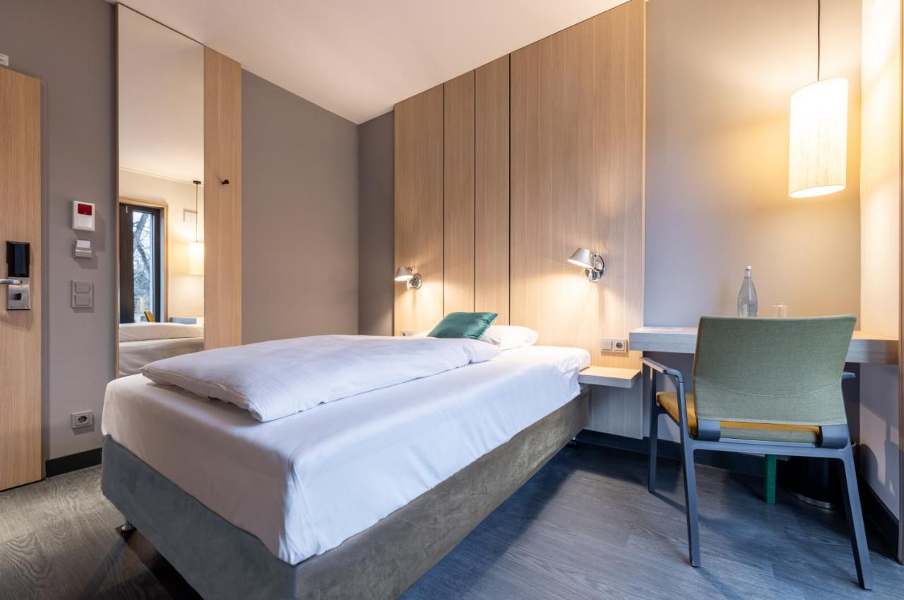 ראטינגן Serways Hotel Hoesel מראה חיצוני תמונה